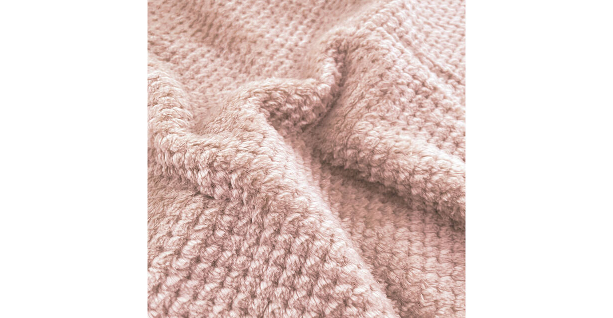 Byrklund Plaid Bubble Cuddle
